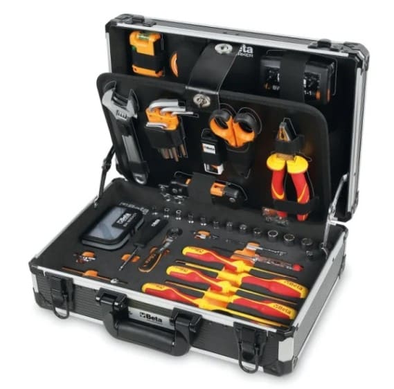 BM SPA BMM020546380 VALIGIE ASSORTIMENTO 106 PZ EL BW