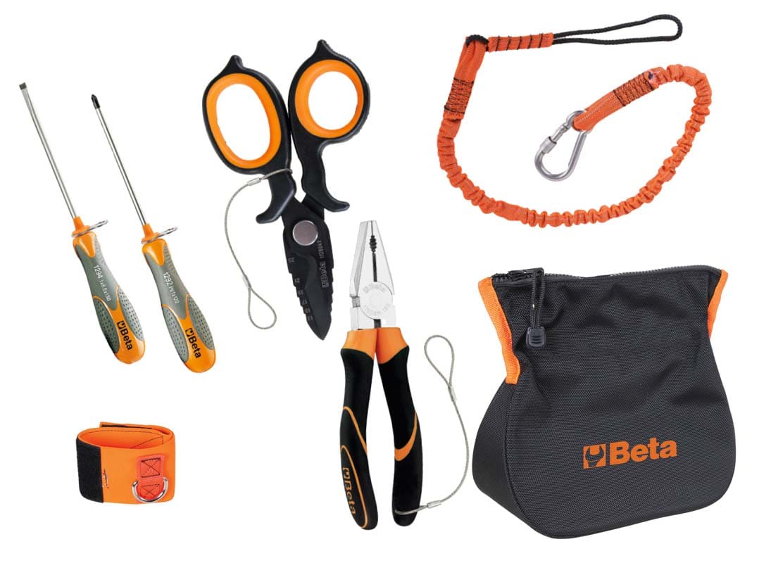 BM SPA BMM059890020 KIT UTENSILI BETA - ANTICADUTA