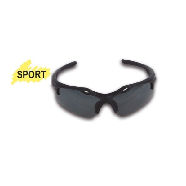 BM SPA BMM070760029 OCCHIALI SPORT BLACK LENTI POLAR BP