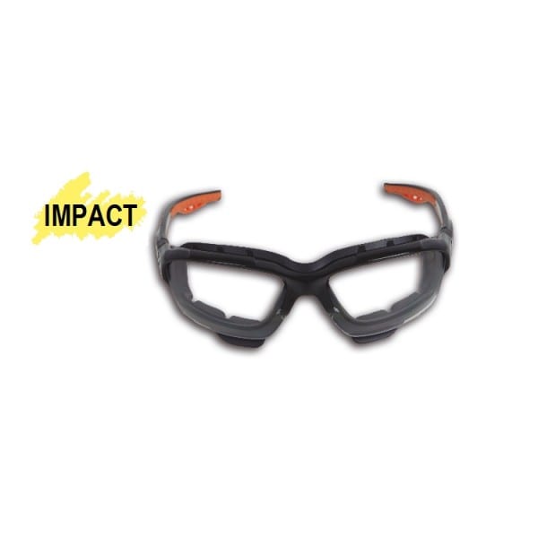 BM SPA BMM070930009 OCCHIALI IMPACT LENTI CLEAR BC