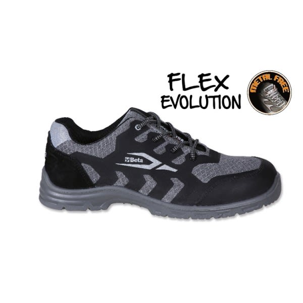 BM SPA - BMM072170241 SCARPE BSE FLEX EVOLUTION S1P GREY FG 41