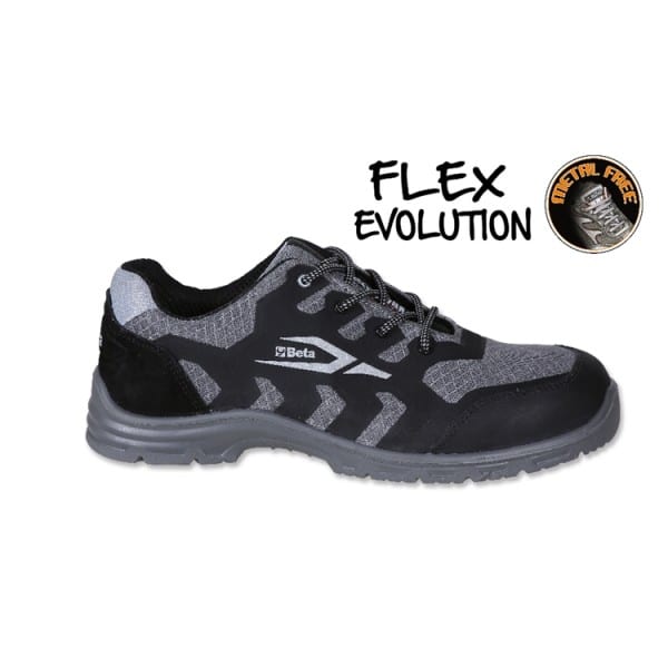 BM SPA - BMM072170242 SCARPE BSE FLEX EVOLUTION S1P GREY FG 42