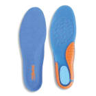 BM SPA - BMM073980058 Sottopiedi anatomici in TPR GEL con elevato effetto ammortizzante, supporto dell'arco plantare e cuscinetto nella zona del tallone