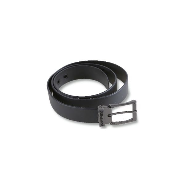 BM SPA - BMM079840525 CINTURE SILICONE DARK GREY CM.125
