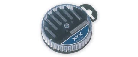 BM SPA - BMM1140 ASSORTIMENTO BITS 1/4 7 PZ