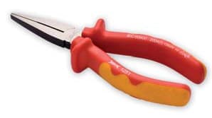 BM SPA BMM1251 PINZA BECCO PIATTO LUNGO 160