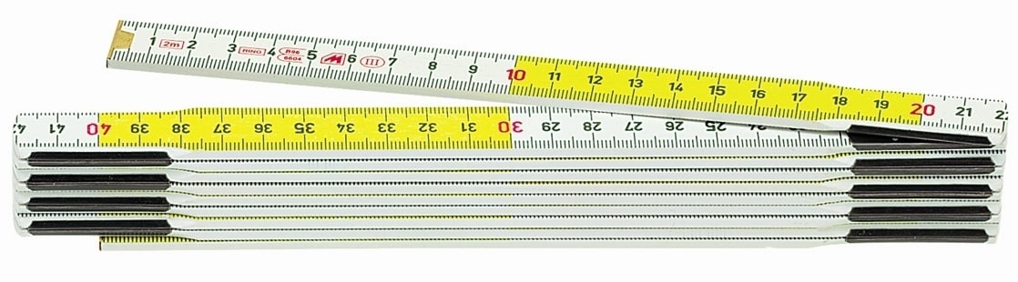 BM SPA - BMM1410 METRO IN LEGNO 2 MT