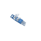 BM SPA BMM1620 CHIAVI A BRUGOLA SET 9 PZ