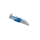 BM SPA BMM1621 CHIAVI TESTA SFERICA SET 9 PZ