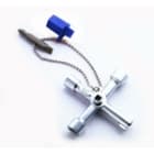 BM SPA - BMM1625 CHIAVE PER QUADRI DI MANOVRA