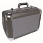 BM SPA - BMM18400 VALIGIA IN ALLUMINIO ROLLER