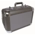 BM SPA BMM18400 VALIGIA IN ALLUMINIO ROLLER