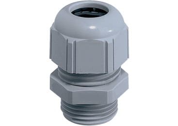 BM SPA - BMM4336 PRESS NYLON IP68 PG36 RAL7001