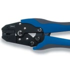 BM SPA BMM5312 PINZA X CAP A BAND 6,3X0,8 2,5MMQ