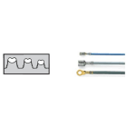BM SPA - BMM531D MATRICE LAMELL 0,5-6 MMQ X 1661