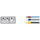 BM SPA - BMM534D MATRICE TERM ISOLATI 0.25-6 X 1661