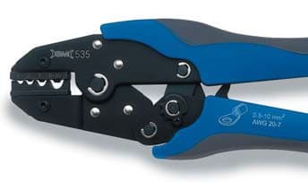 BM SPA BMM535 PINZA AUTOM 0,5-10 NUDI
