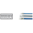 BM SPA - BMM535D MATRICE TERM 0,5-10 NUDI X 1661