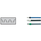 BM SPA BMM539D MATRICE TERM BUSS. 6-16 X1661