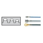 BM SPA - BMM6311D MATRICE X 6534 APERTI 0,5/6