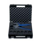 BM SPA - BMM6534 PINZA PARALLELA CON VALIGETTA