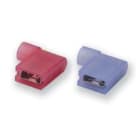 BM SPA - BMM80295 FEMMINA 90 GRADI TUTTISOL NY 2,5 6,3X0,8