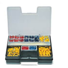 BM SPA BMM80401 ASSORT.CAP.PREISOLATI IN RAME