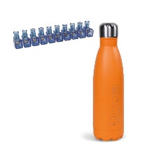 BM SPA - BMM99157 KIT MORSETTI 90 BARRETTE + BORRACCIA