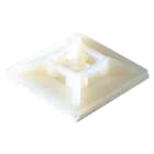 BM SPA BMMB0902 BASE ADESIVA NY NAT 28X28