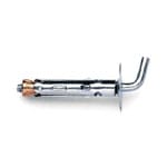 BM SPA BMMF0461 TASS. ACCIAIO TM 8 GANCIO CORTO