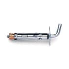 BM SPA BMMF0461 TASS. ACCIAIO TM 8 GANCIO CORTO