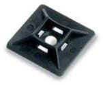 BM SPA - BMMN0901 BASE ADESIVA NERA 19X19