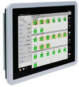 TOSHIBA ITALIA HVABMSCT5121E TOUCHSCREEN CONTROLLER 512 UNI