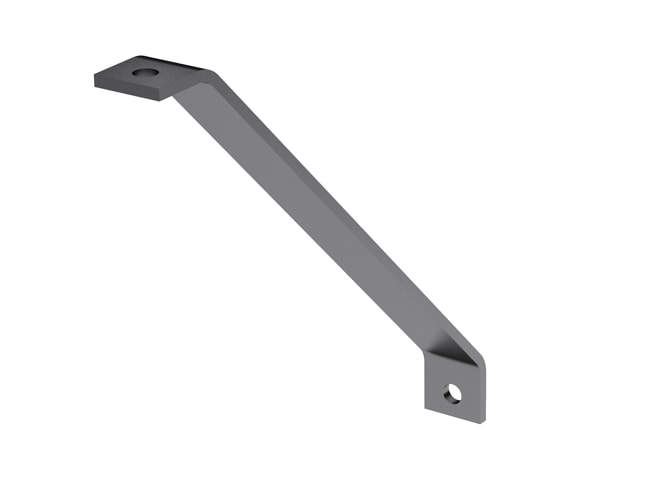 DKC-COMBITECH - SCZBMU6050HDZ B5 Piastra giunzione/rinforzo 500 mm ZC