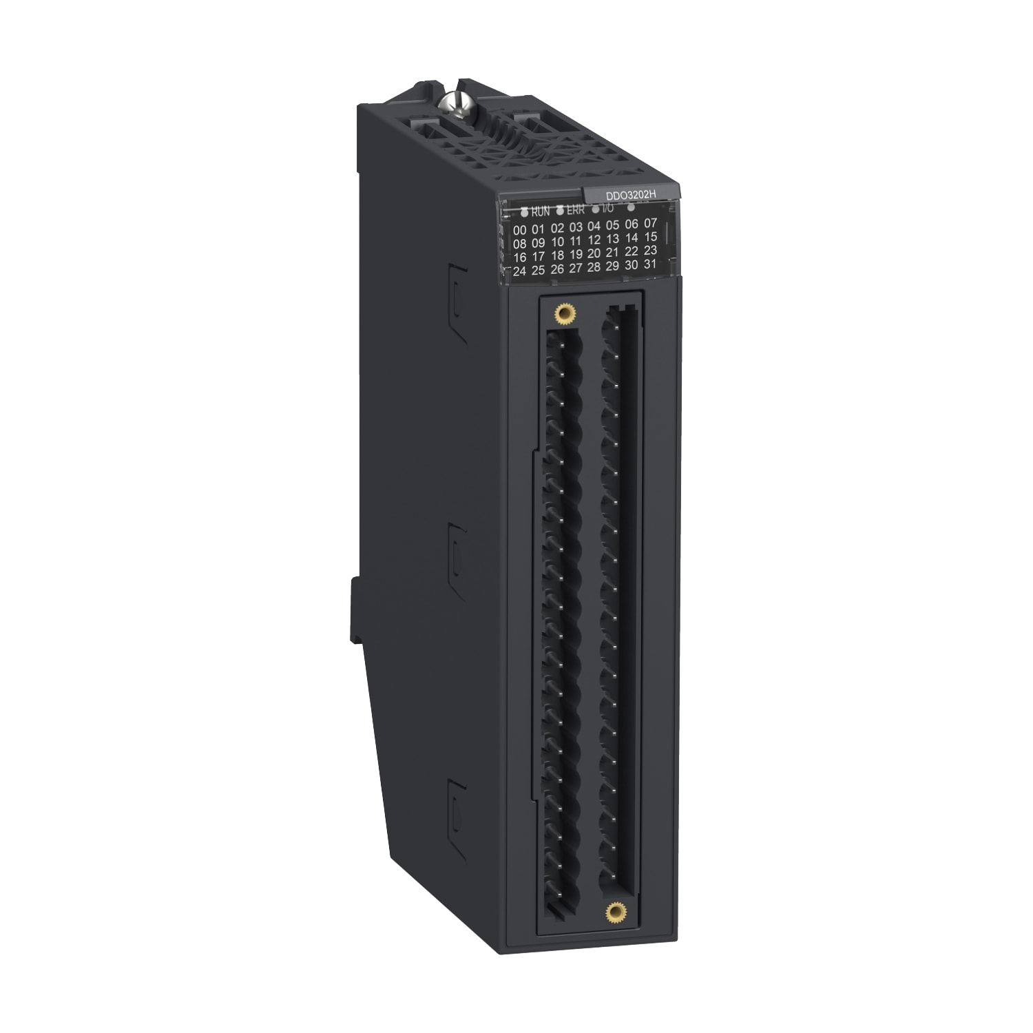 SCHNEIDER ELECTRIC SNRBMXDDO3202H MOD 32 OUT TRAN DISC X80 12/24V DC HARSH