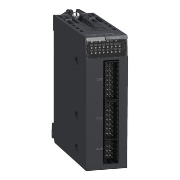 SCHNEIDER ELECTRIC SNRBMXEHC0200H MODULO CONTATORE HS M340 2 CANALI