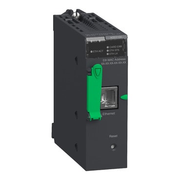 SCHNEIDER ELECTRIC - SNRBMXNOE0110H Modulo rete TCP/IP Ethernet M340 - classe Transparent Ready C30, server