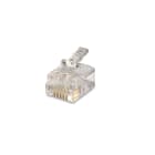 BM SPA - BMM01066 PLUG RJ12 6-6 50U