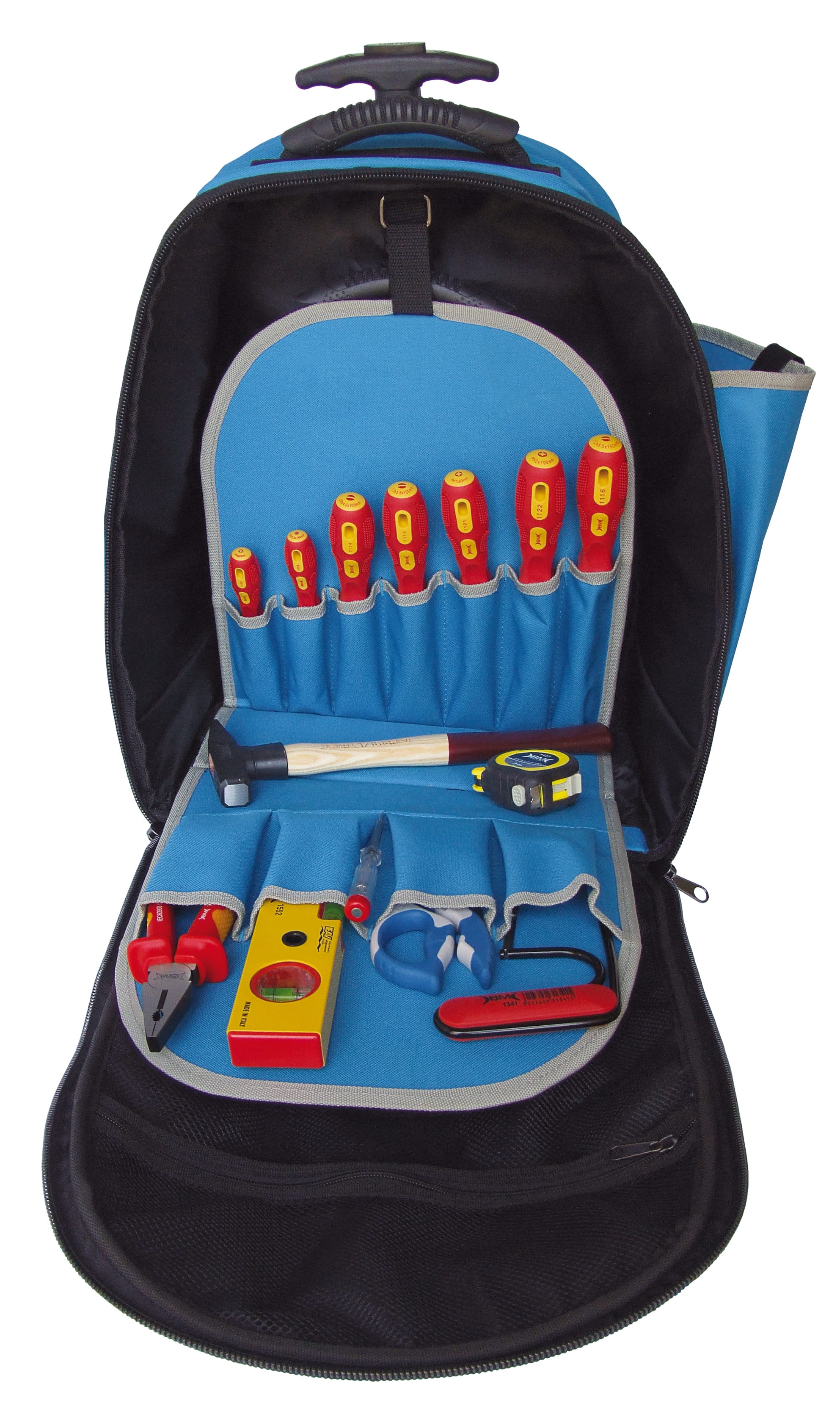 BM SPA BMM1815A1 ZAINO TROLLEY + ASS. BM 18A1