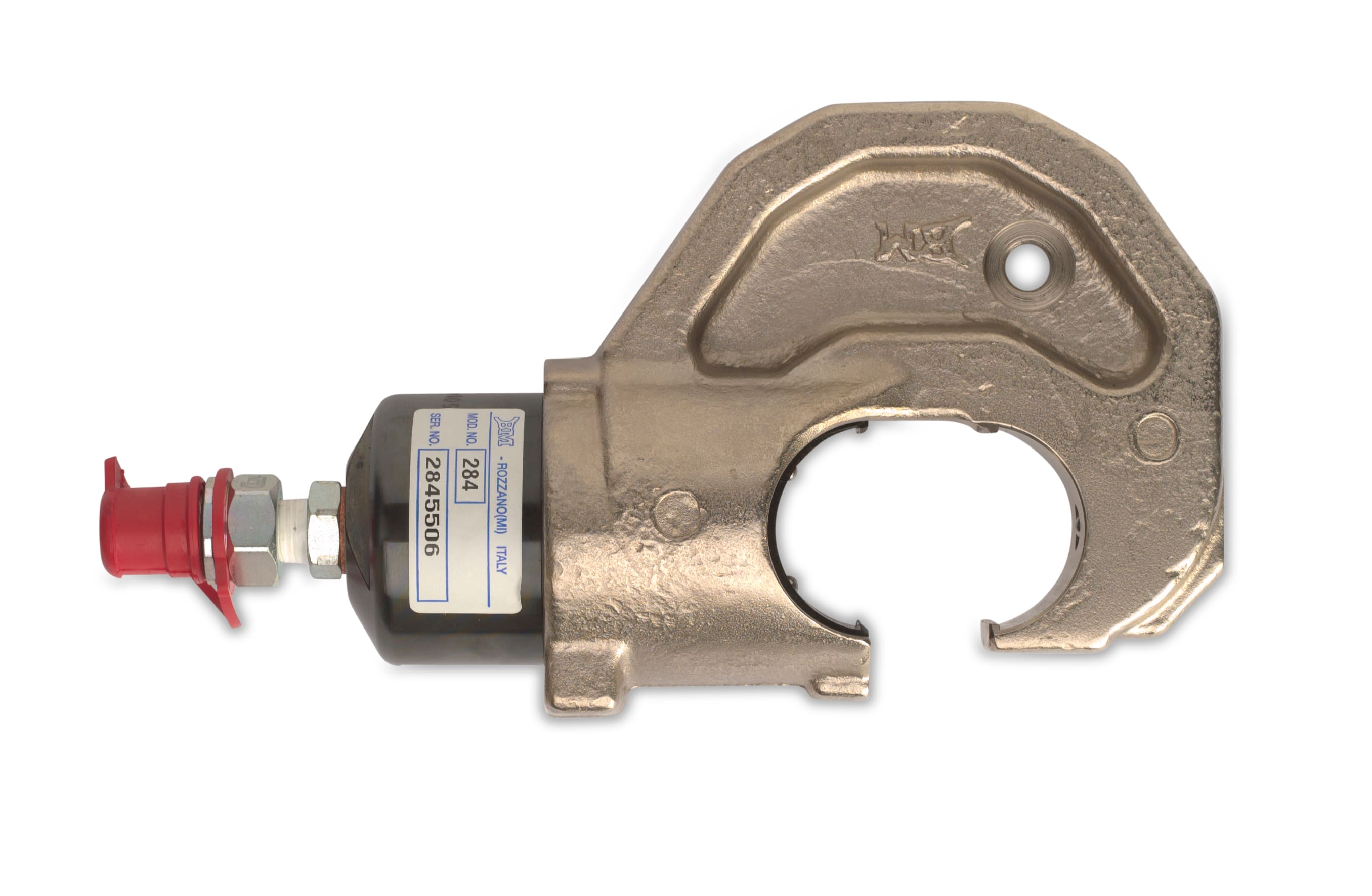 BM SPA - BMM284 TESTATA IDRAULICA 120KN C=30MM