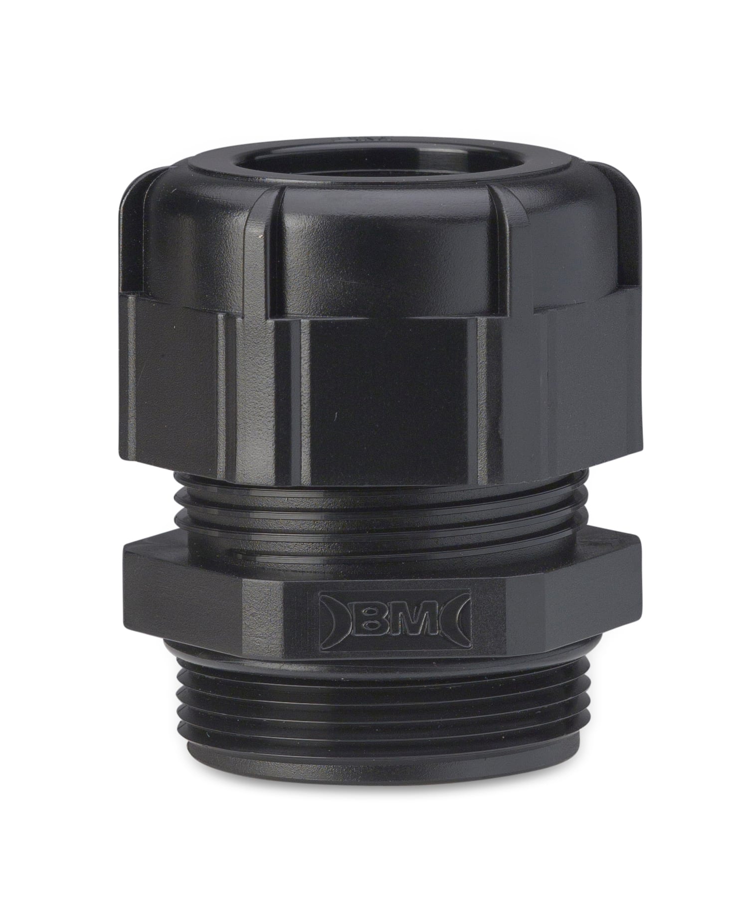 BM SPA - BMM4920N PRESS NYLON IP 68 M20X1,5 RAL9005