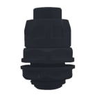 BM SPA - BMMTP5RGGN40 GIREVOLE GUAINA D 40 GAS 1'1/2 NERO