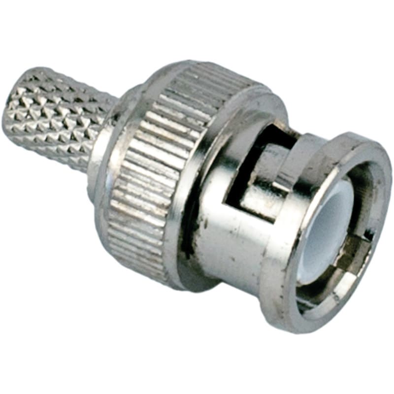 FTE MAXIMAL ITALIA S - FTEBNCRG59C BNCRG59C CONNETTORE CRIMPARE BNC CAVO RG