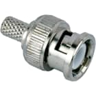 FTE MAXIMAL ITALIA S FTEBNCRG59C BNCRG59C CONNETTORE CRIMPARE BNC CAVO RG