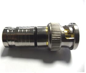 MICRO TEK SRL MIKCP53900102 BNCM A COMPRESSIONE PER MICROCOAX HD