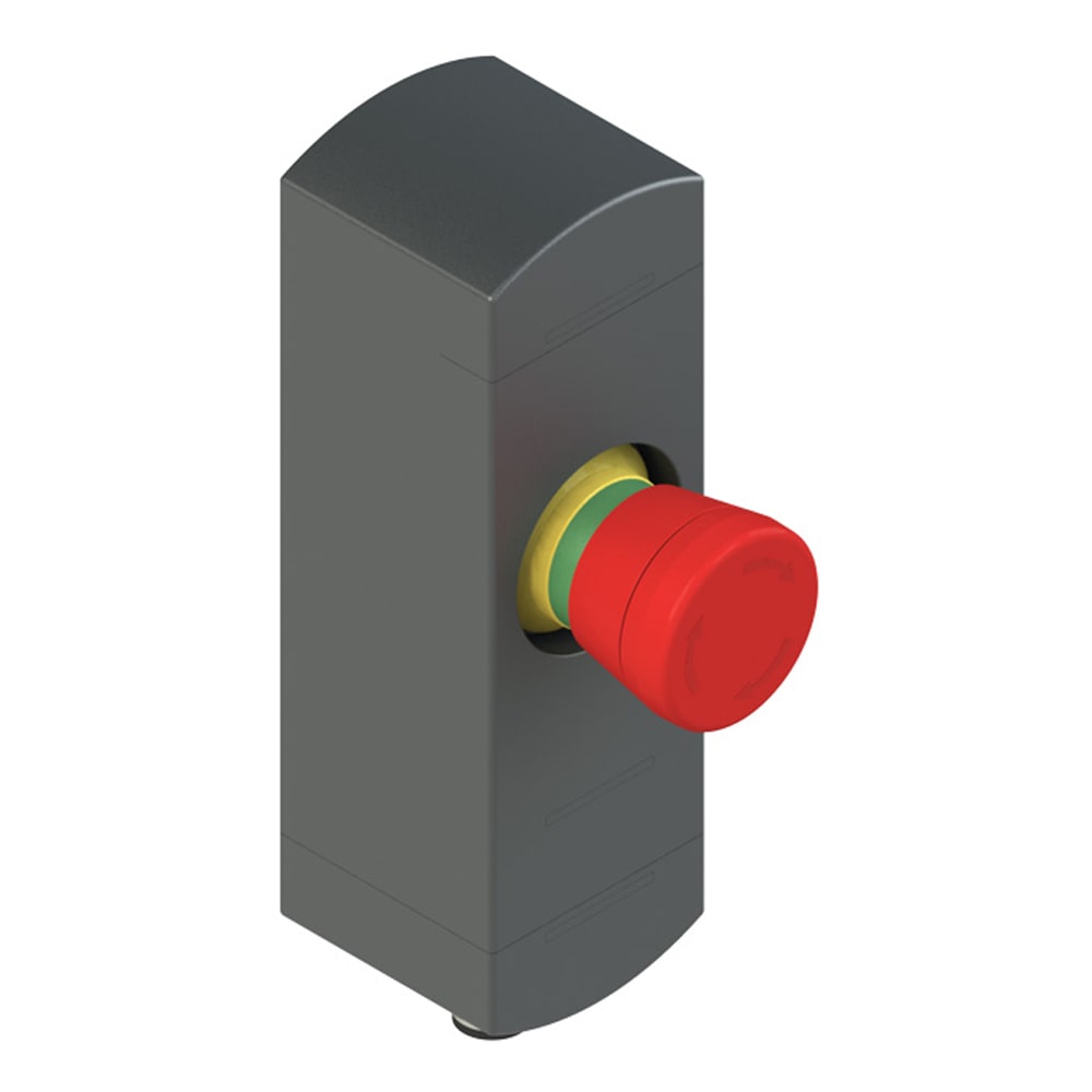 PIZZATO ELETTRICA PZZBN AC1ZA01 PULSANTIERA DI COMANDO SERIE BN