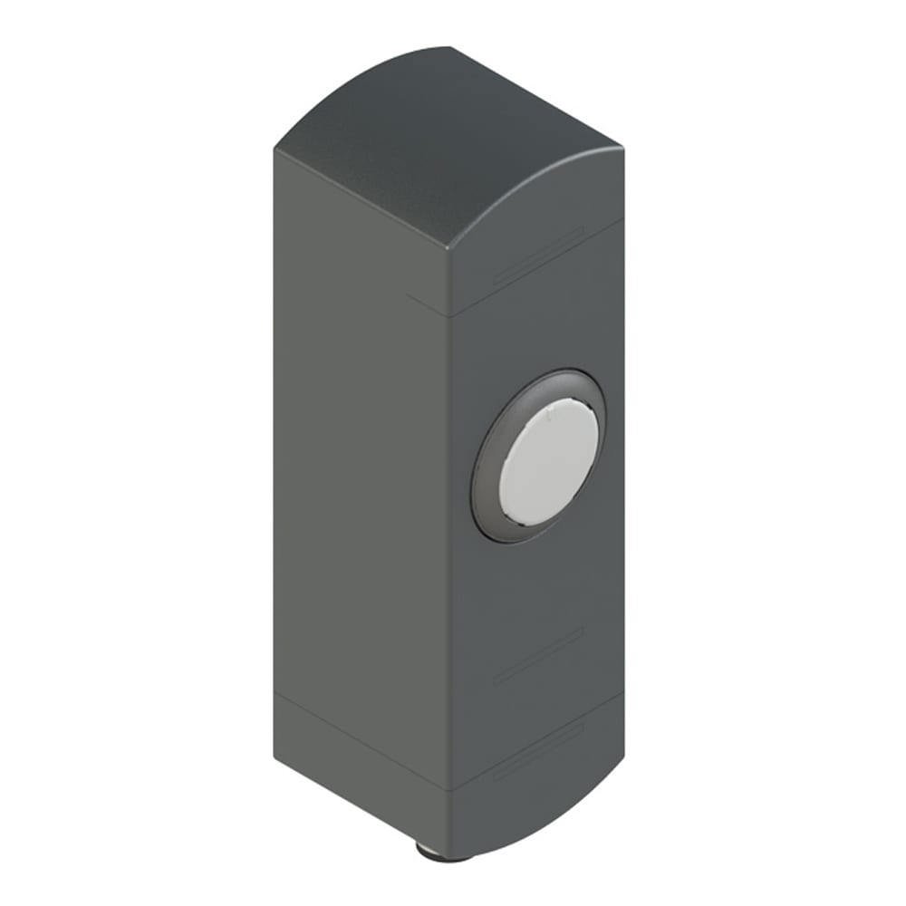 PIZZATO ELETTRICA - PZZBN AC1ZA02 PULSANTIERA DI COMANDO SERIE BN