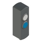 PIZZATO ELETTRICA PZZBN AC2ZA03 PULSANTIERA DI COMANDO SERIE BN