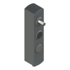 PIZZATO ELETTRICA PZZBN AC3ZA52 PULSANTIERA DI COMANDO SERIE BN