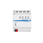 EELECTRON SPA - EEXBO04K01KNX MODULO DIN UNIV 4 OUT